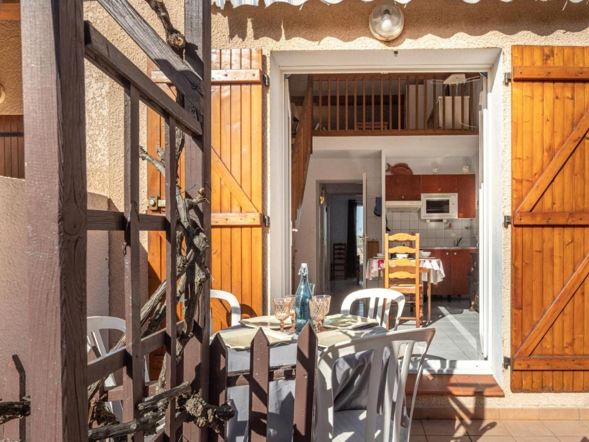 Holiday Home Mas De L'Ile By Interhome Le Barcarès Zewnętrze zdjęcie