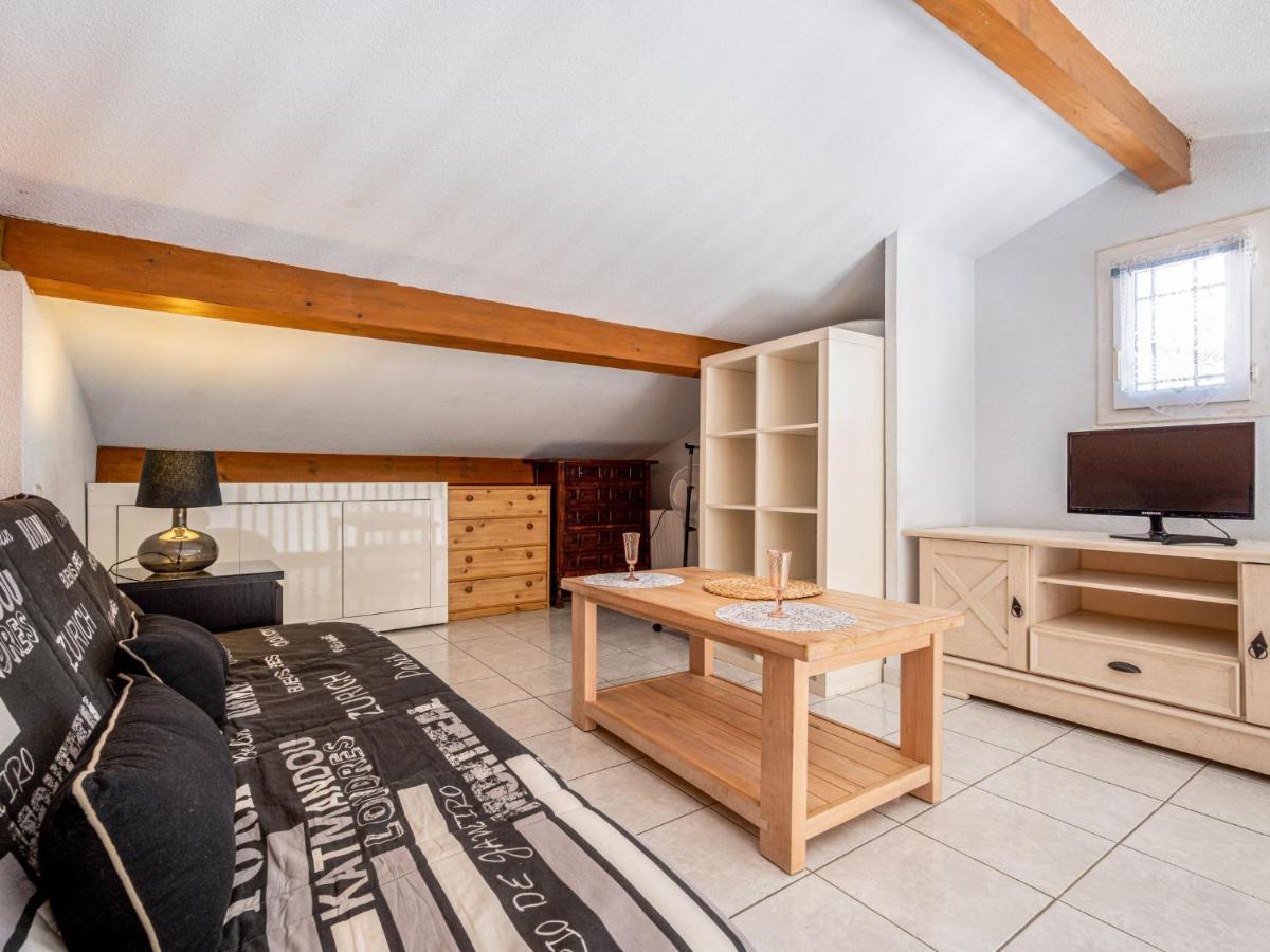 Holiday Home Mas De L'Ile By Interhome Le Barcarès Zewnętrze zdjęcie