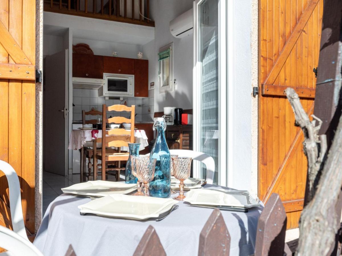 Holiday Home Mas De L'Ile By Interhome Le Barcarès Zewnętrze zdjęcie