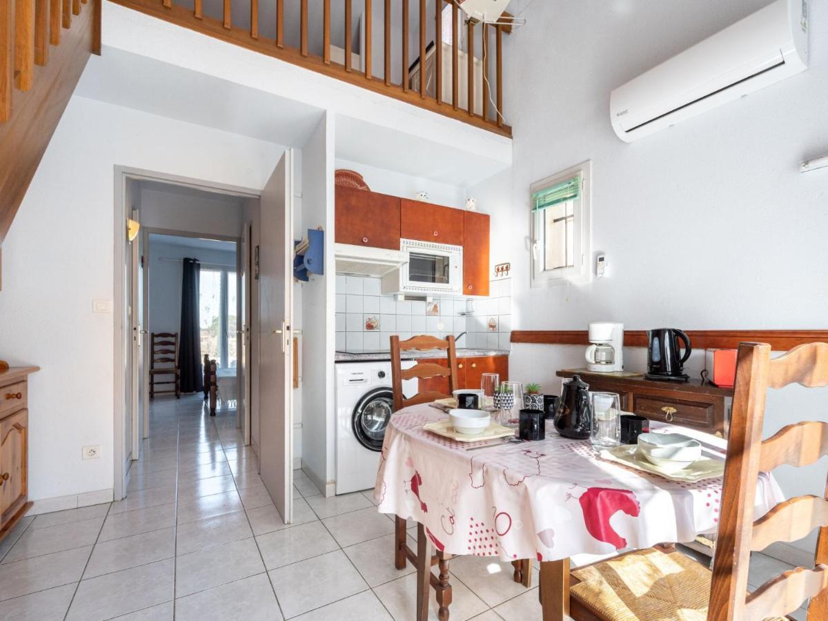 Holiday Home Mas De L'Ile By Interhome Le Barcarès Zewnętrze zdjęcie