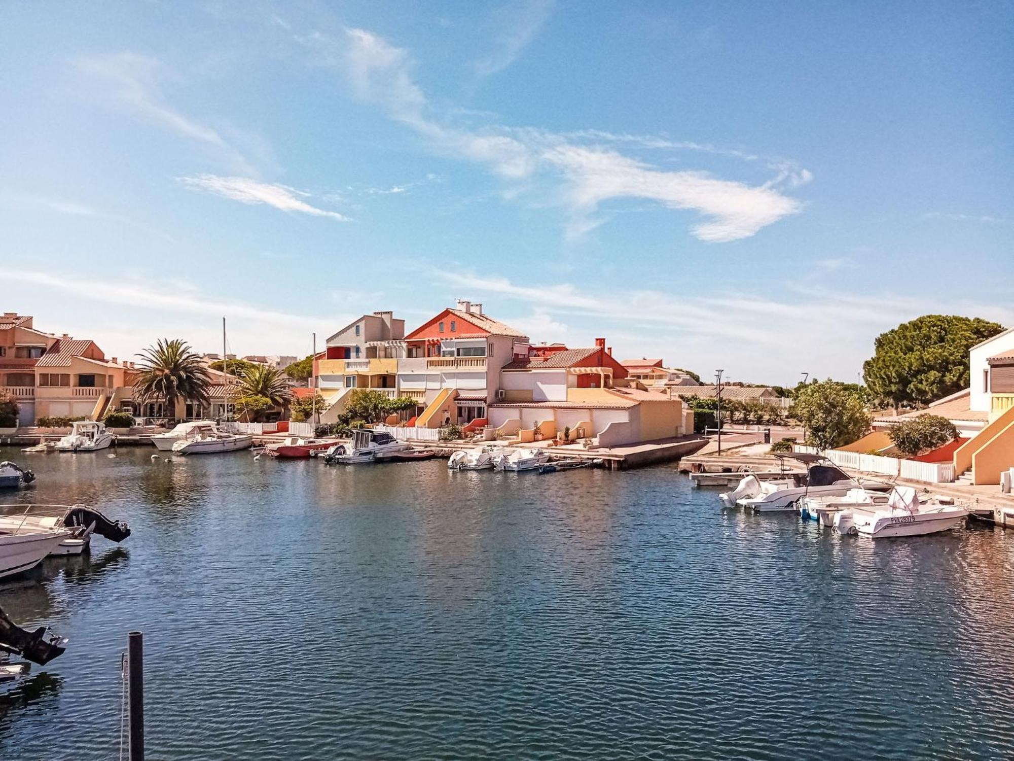 Holiday Home Mas De L'Ile By Interhome Le Barcarès Zewnętrze zdjęcie