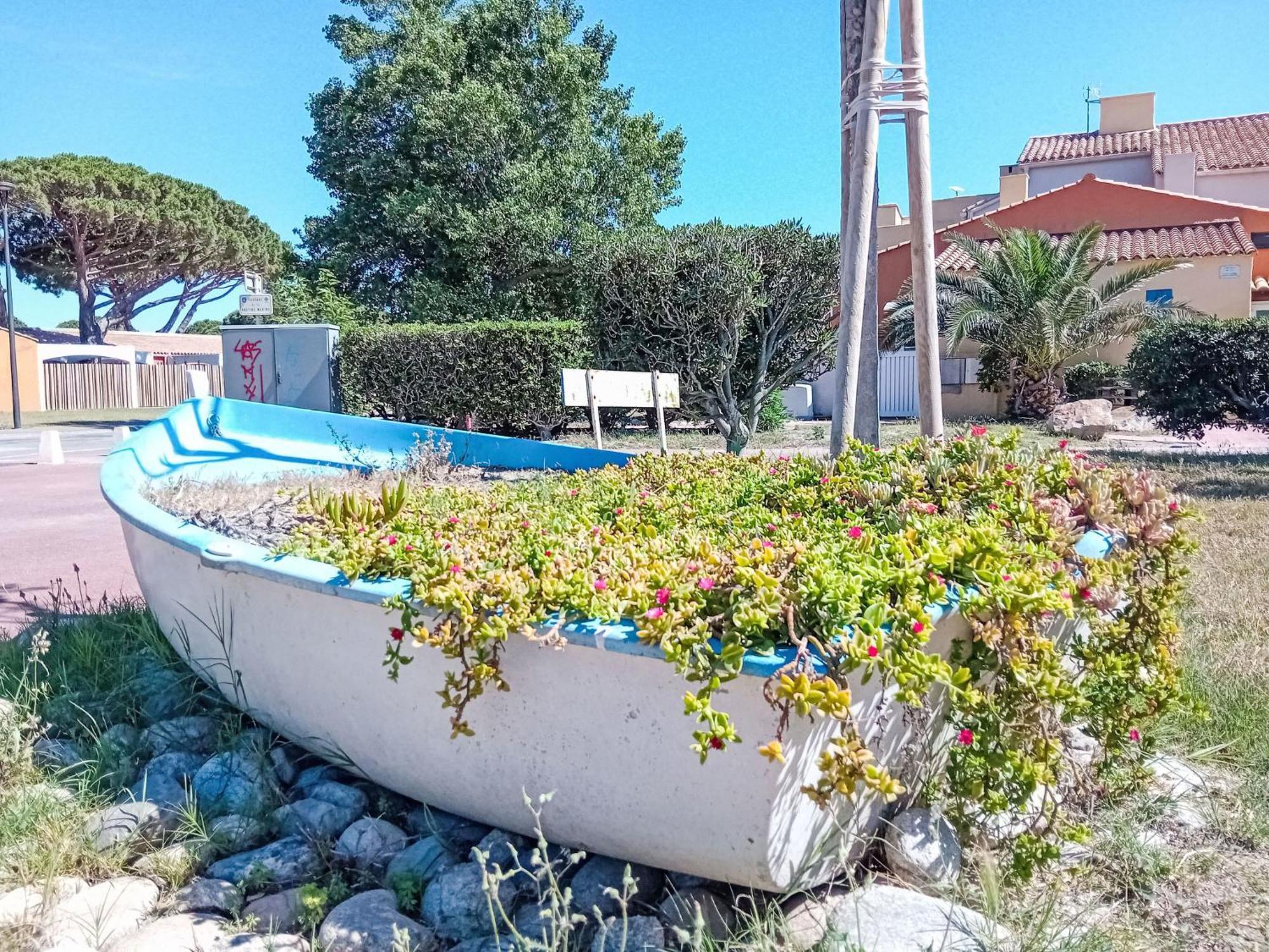 Holiday Home Mas De L'Ile By Interhome Le Barcarès Zewnętrze zdjęcie